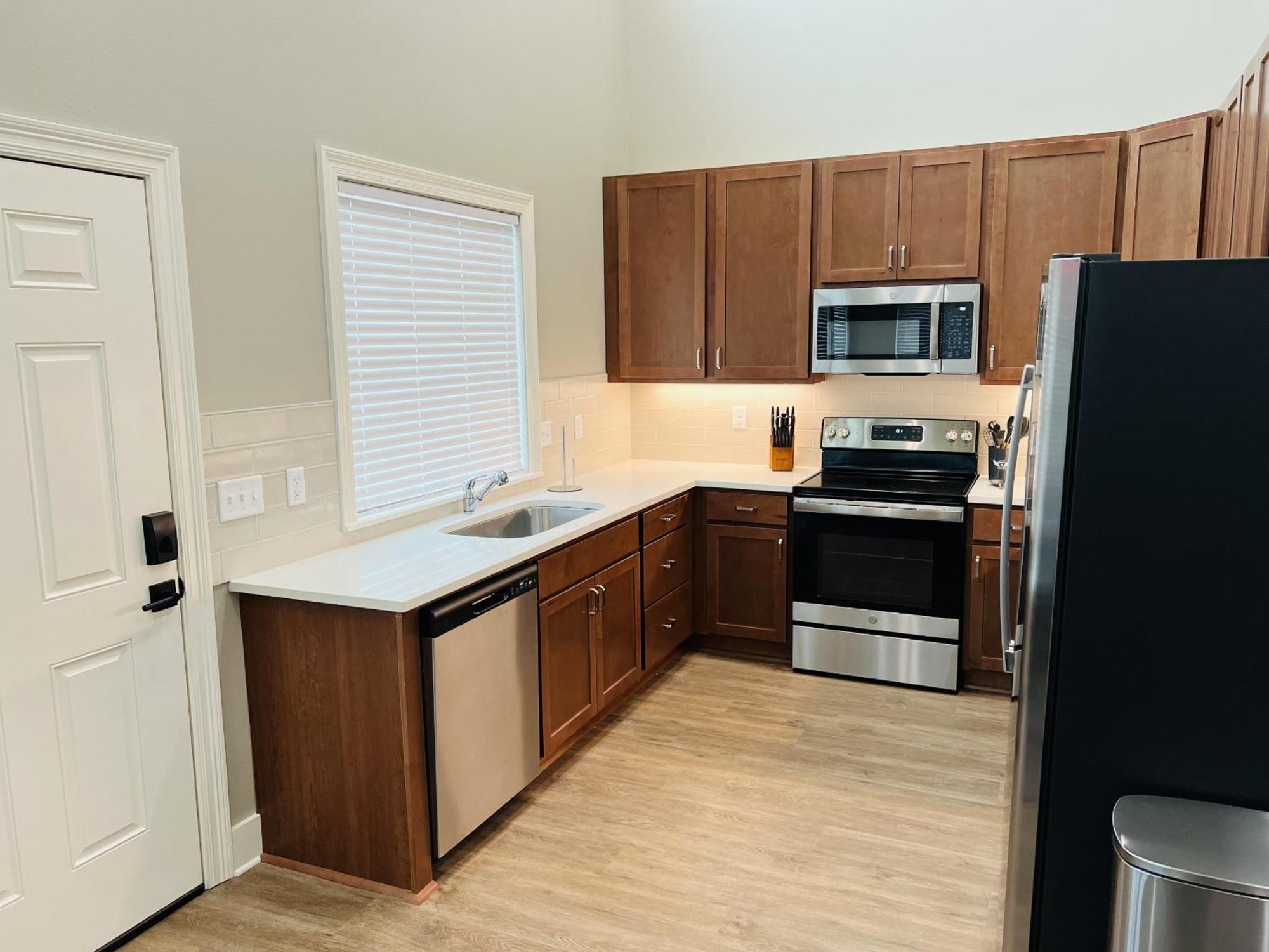 Willow Creek Cabins Unit 9 Sterlington Dış mekan fotoğraf