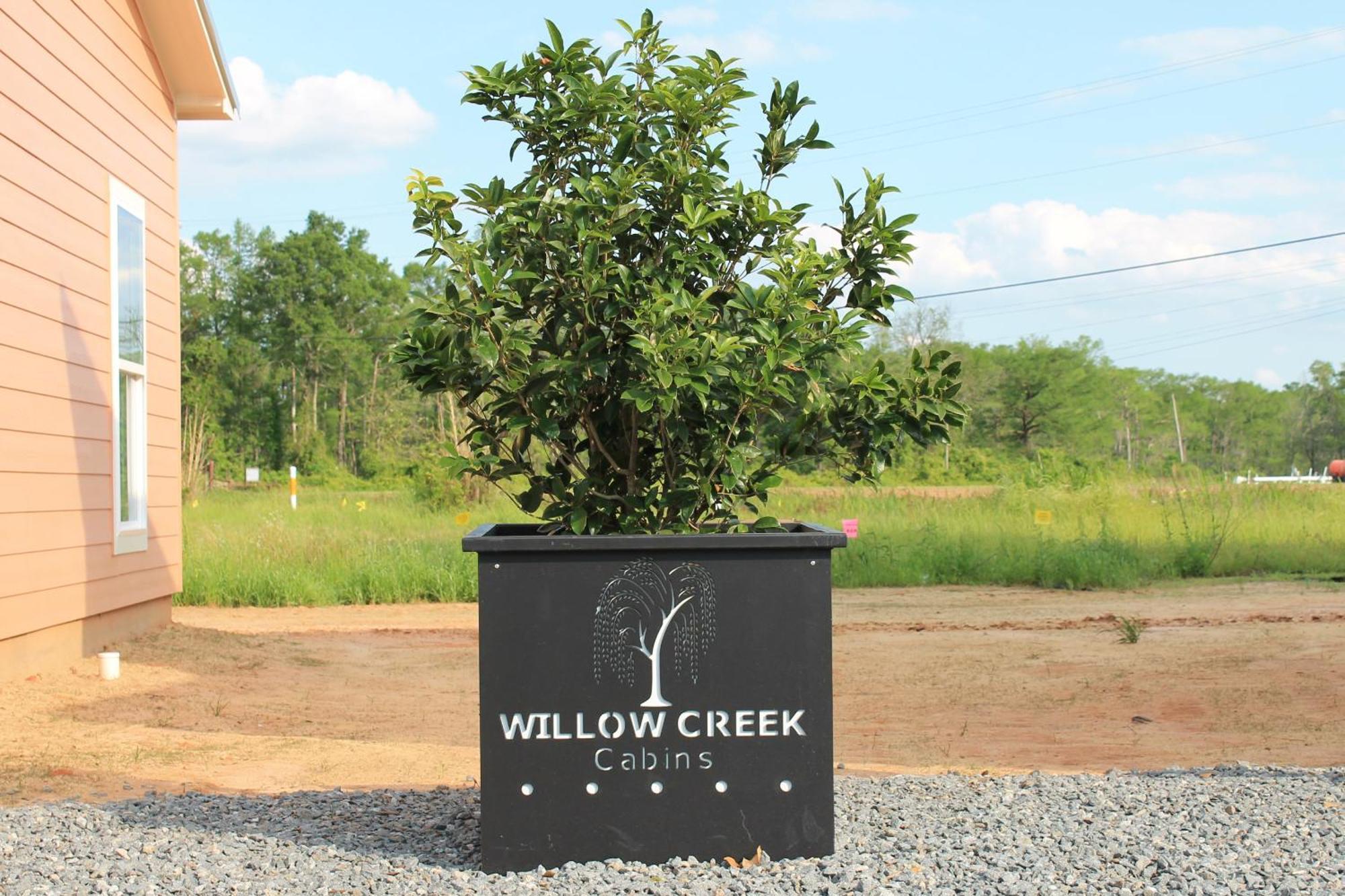 Willow Creek Cabins Unit 9 Sterlington Dış mekan fotoğraf