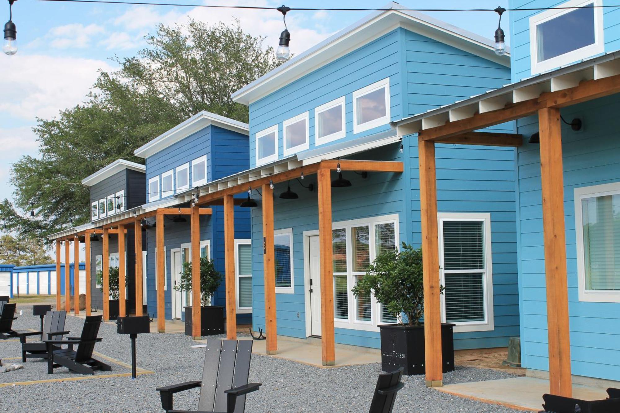 Willow Creek Cabins Unit 9 Sterlington Dış mekan fotoğraf