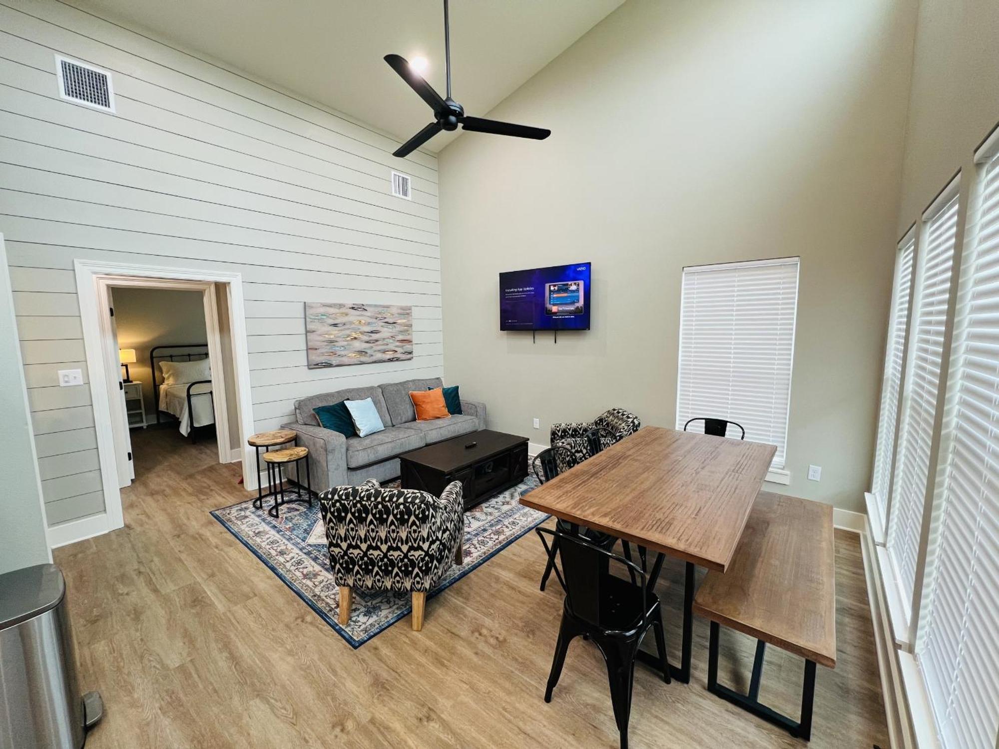 Willow Creek Cabins Unit 9 Sterlington Dış mekan fotoğraf