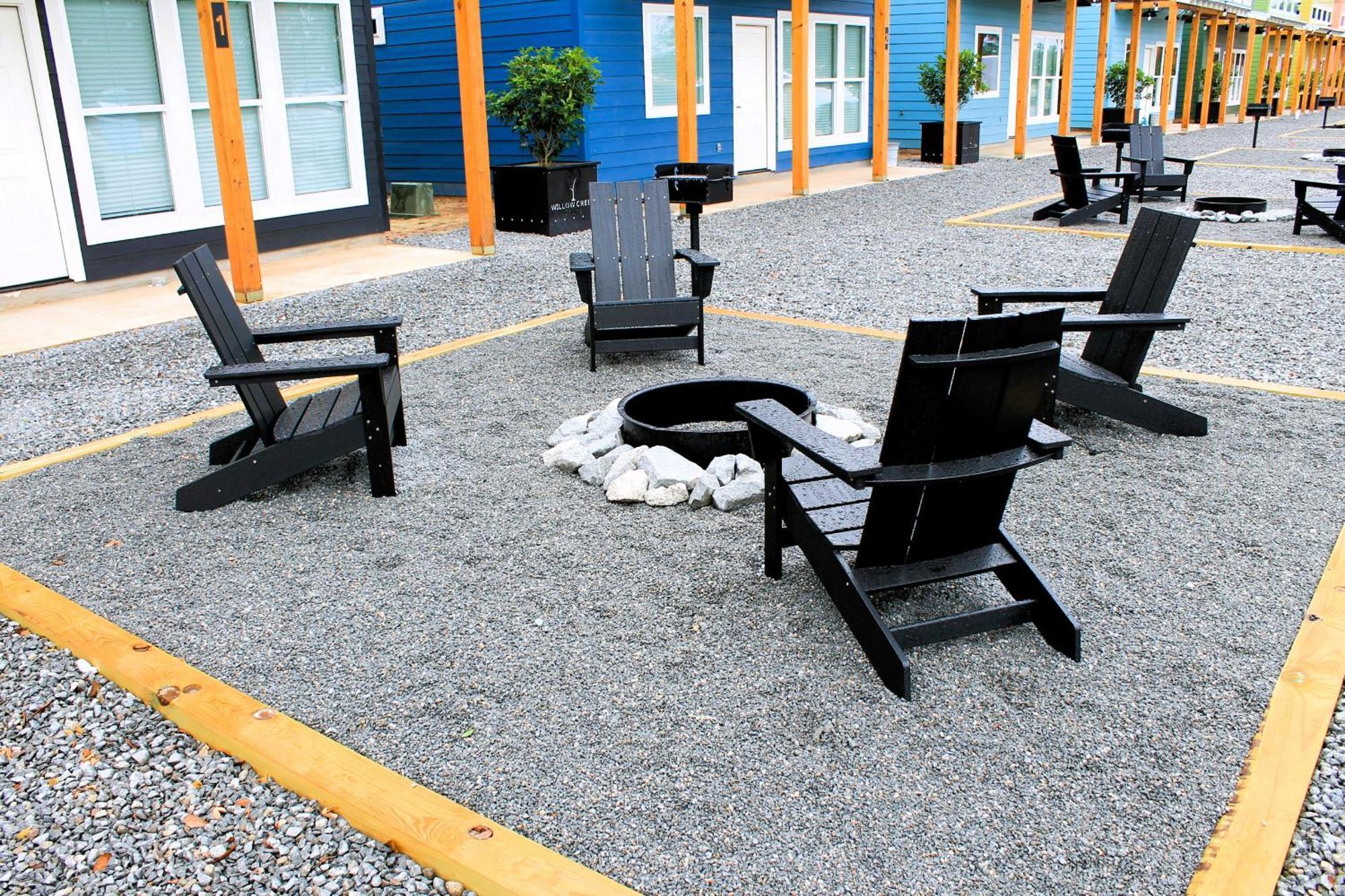 Willow Creek Cabins Unit 9 Sterlington Dış mekan fotoğraf